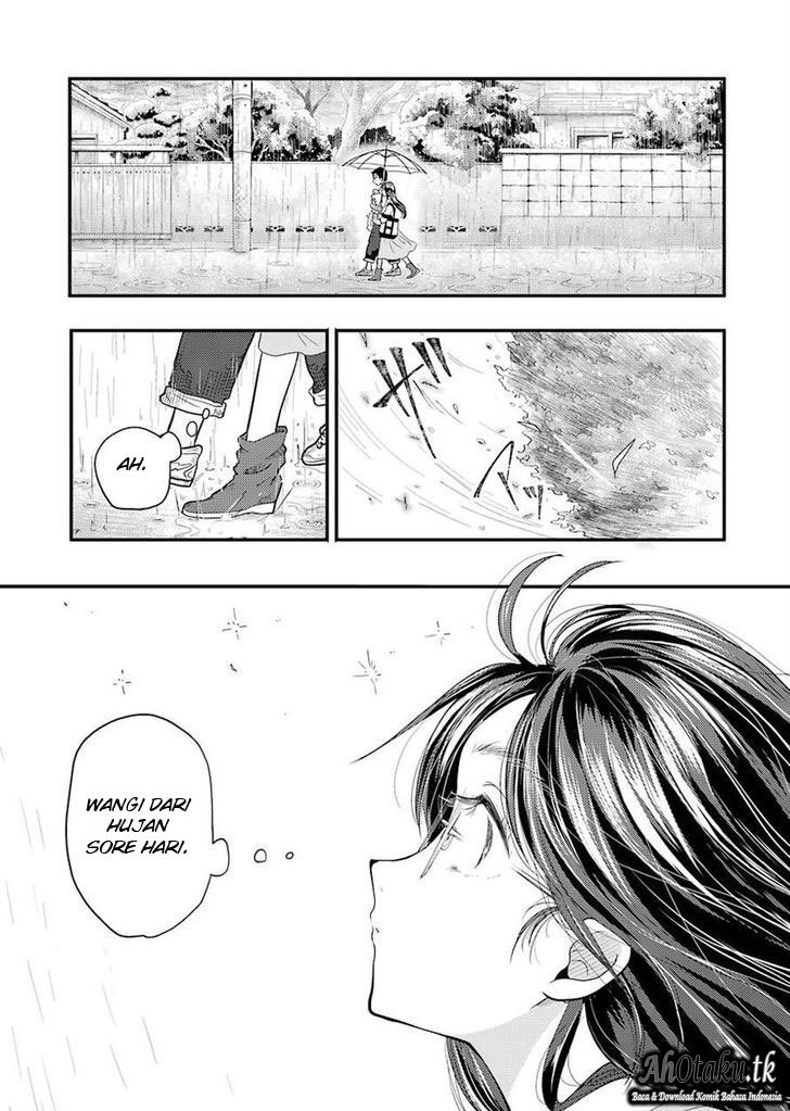 Yakumo-san wa Ezuke ga Shitai. chapter 22